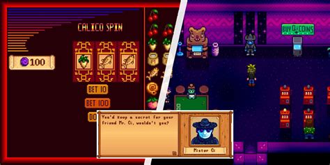 qi casino stardew|How To Unlock The Casino In Stardew Valley .